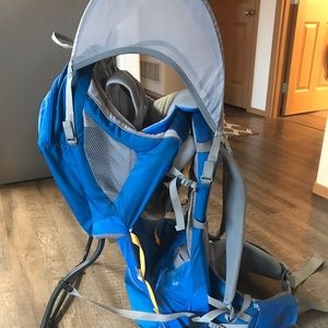 Kelty journey 3.0 child carrier